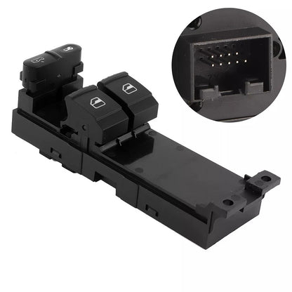 Electric Window Control Switch for Skoda Vehicles (2010–2023)