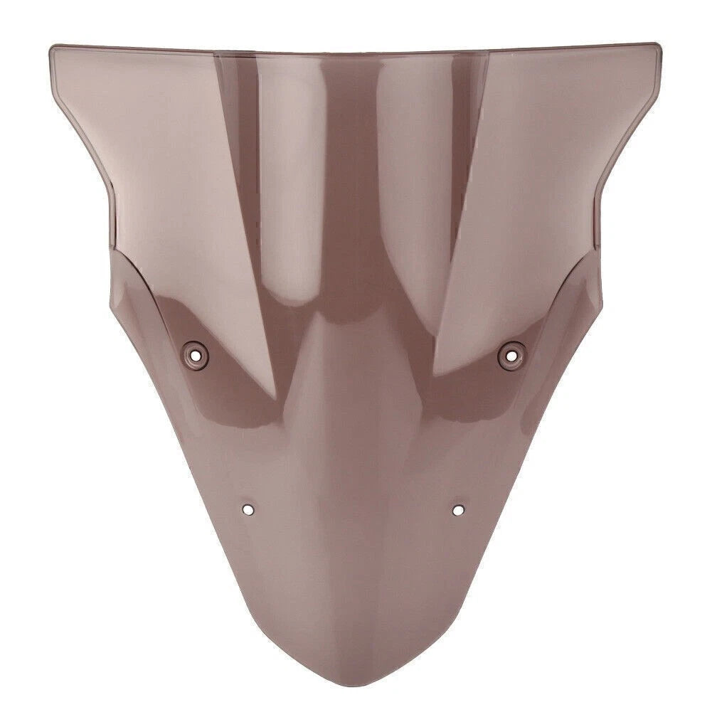 Front Windshield Screen for Kawasaki ER-6F Ninja 650 (2012–2016) Tan