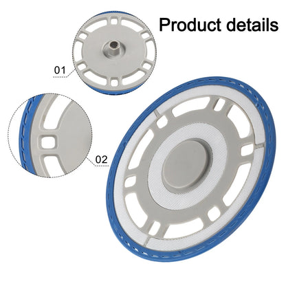 Mop Cloth Holder for Ecovacs Deebot Models (2017–2023)