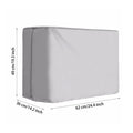 Waterproof Outboard Motor Engine Storage Cover for 30-60HP (30-60HP)