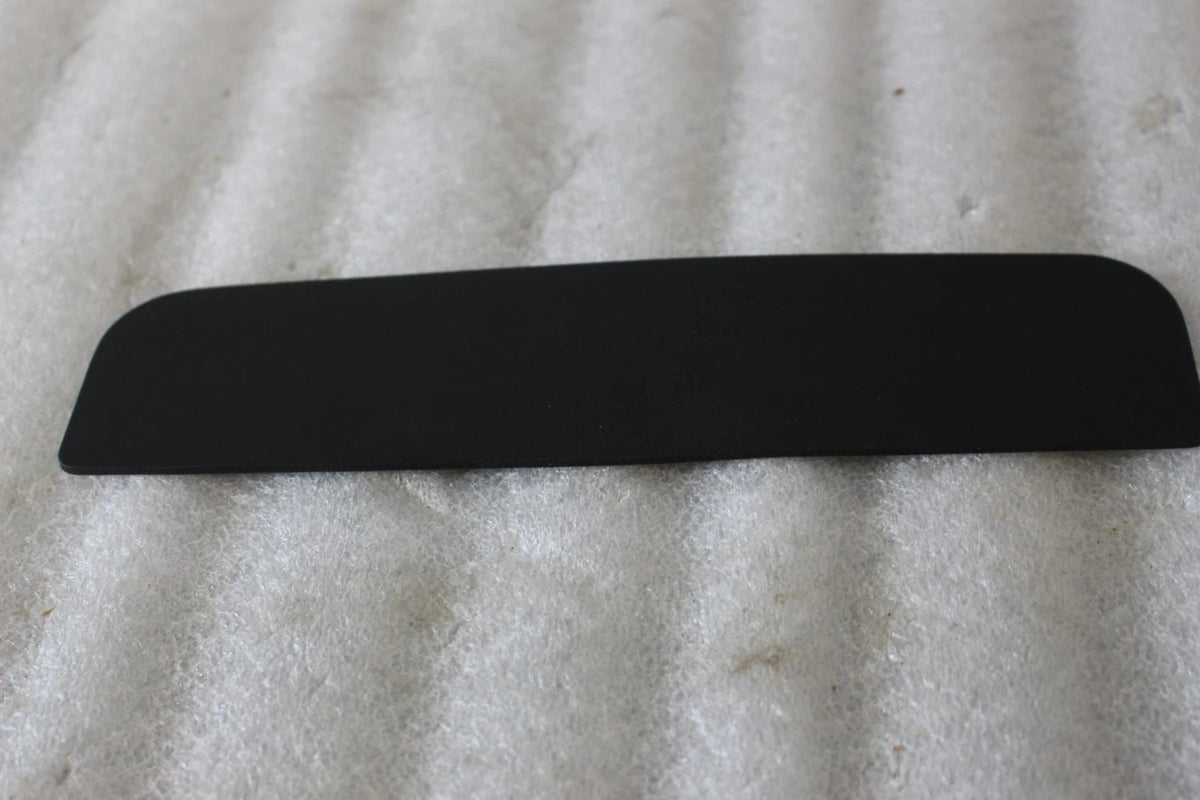 OEM Leather Tour Pak Lid Insert for Harley Road King & Softail (2014–2023)