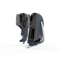 Lower Vented Fairings for Harley Road Glide (2014–2023)