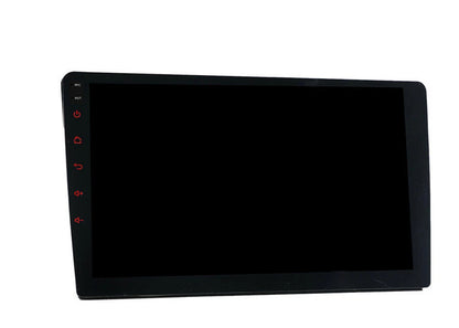 Android 7.1 10.1" Quad-Core 1+16G Car Stereo GPS MP5 Player Mirror Link OBD WIFI