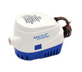 WSM Automatic Bilge Pump 750 GPH for Boats (1000-BP750A)