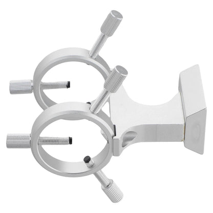 Adjustable Aluminum Bracket for Enhanced Finderscope Stability