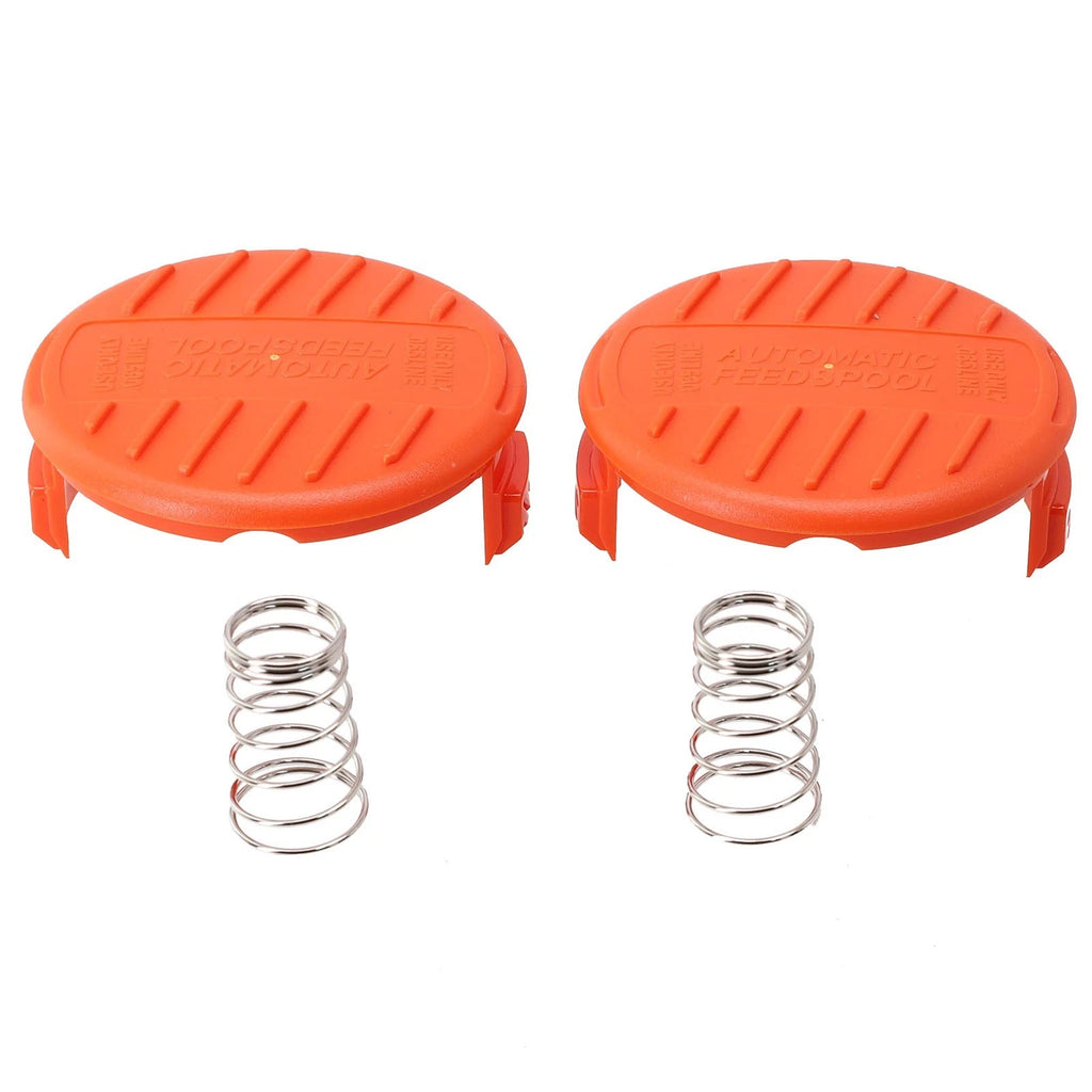 Spool Cap for Garden (No Tools Needed)