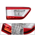 Left Driver Side Tail Light Brake Lamp for Subaru Crosstrek (2018–2019)