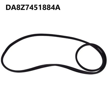 Set of 2 Sunroof Seal Strips for Ford Flex Taurus (2005–2019) DA8Z-7451884-A