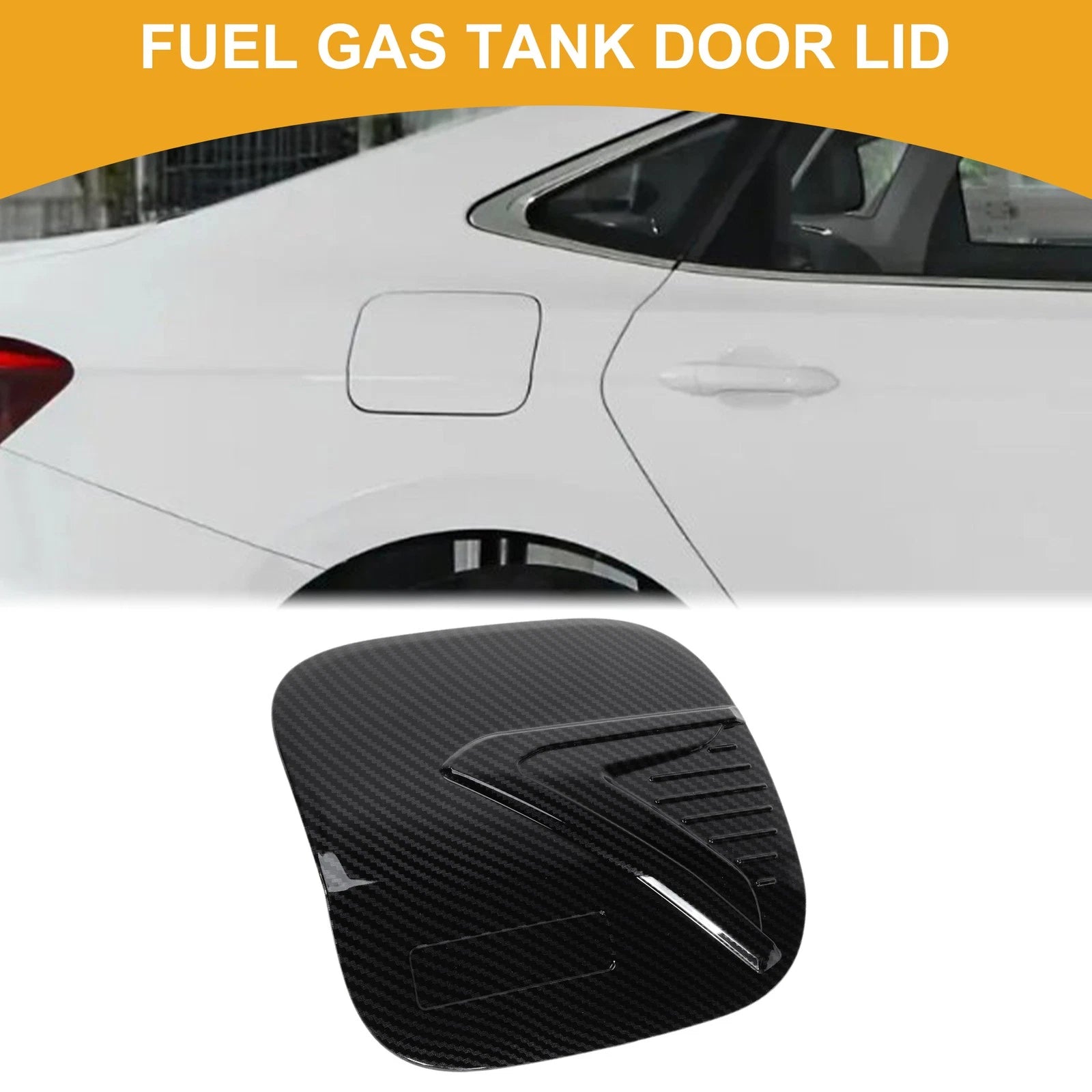 Fuel Tank Door Cap Replacement for Mitsubishi Eclipse (2000–2011)
