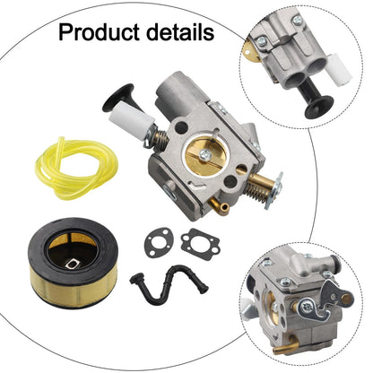 Carburetor Kit for MS 291 Chainsaw (MS271, MS261)