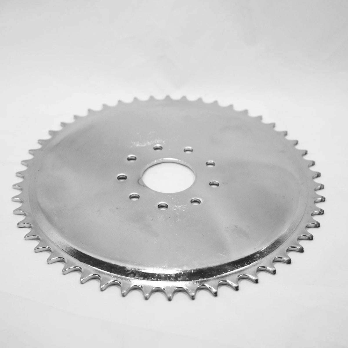 50T Rear Chain Sprocket Cog for Motorized Push Bike (50cc-80cc)