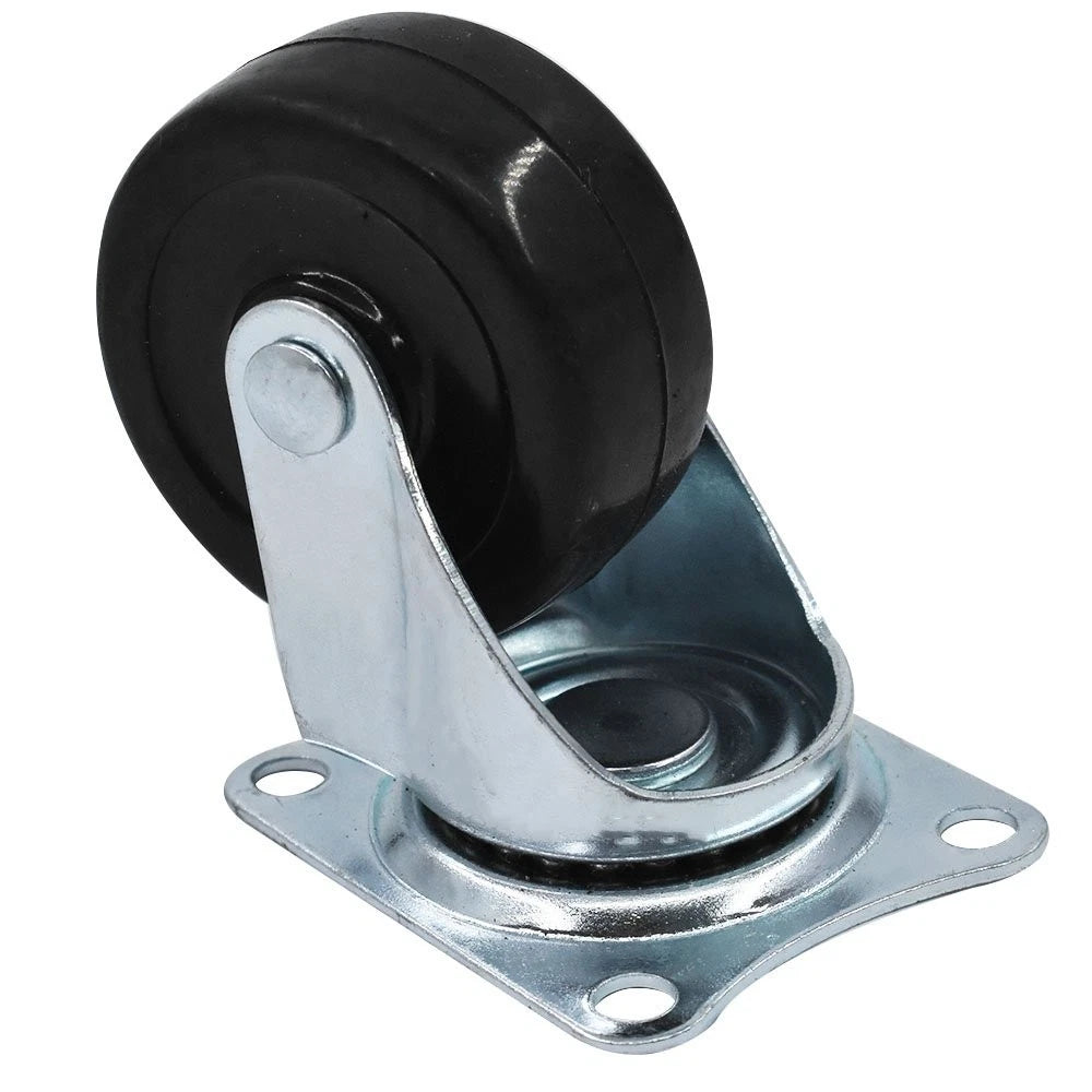 24 Pack 2" Swivel Caster Wheels for Heavy Duty Applications