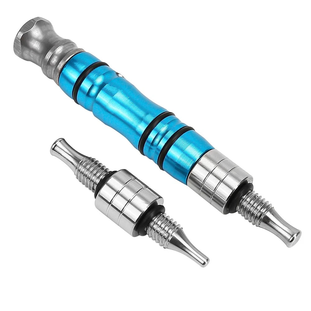 Knock Down Tap Tool Kit Heavy-Duty Paintless Dent Repair Magnet Tip Leveling Pen