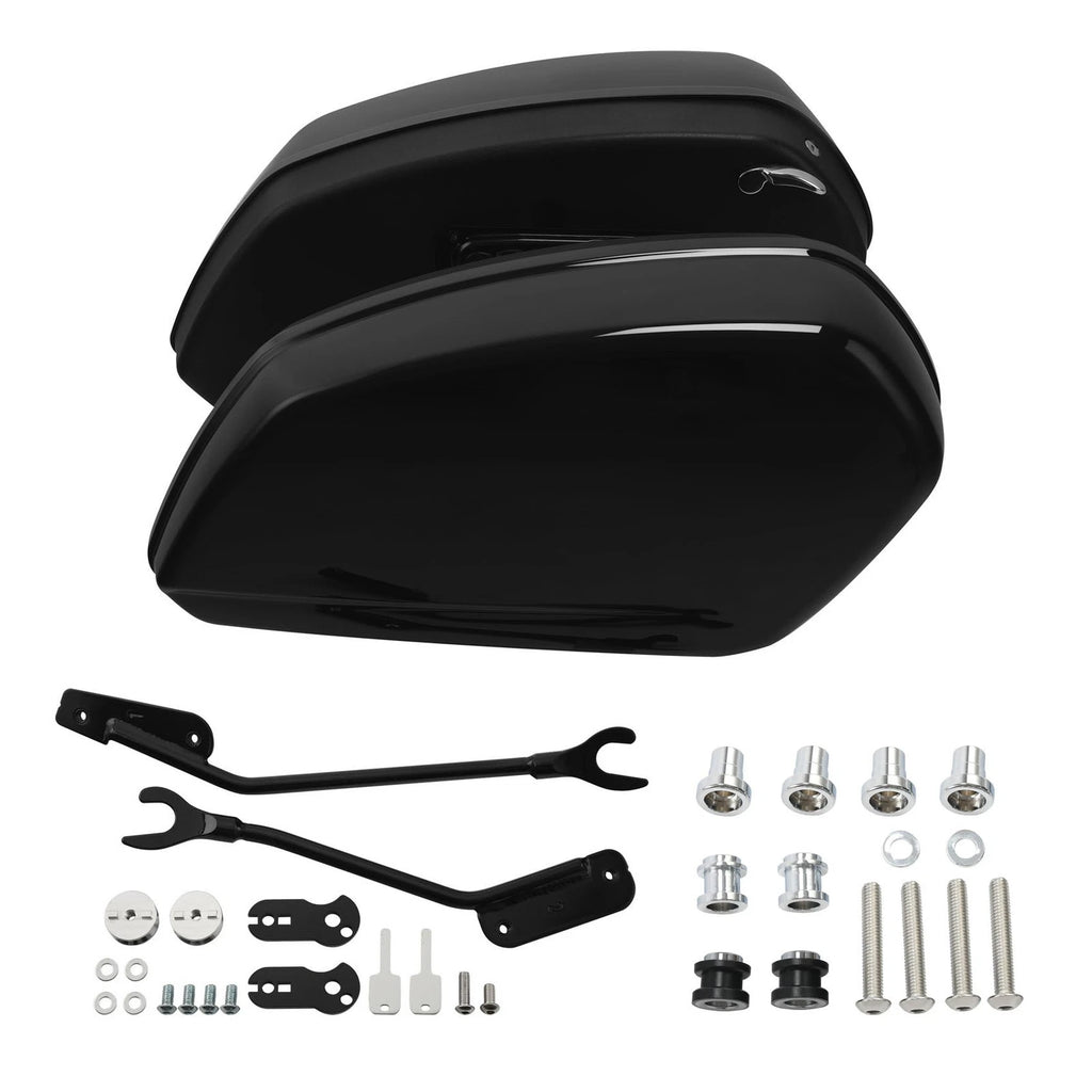 Saddlebag Docking Kit for Harley Softail Low Rider ST (2022–2024)