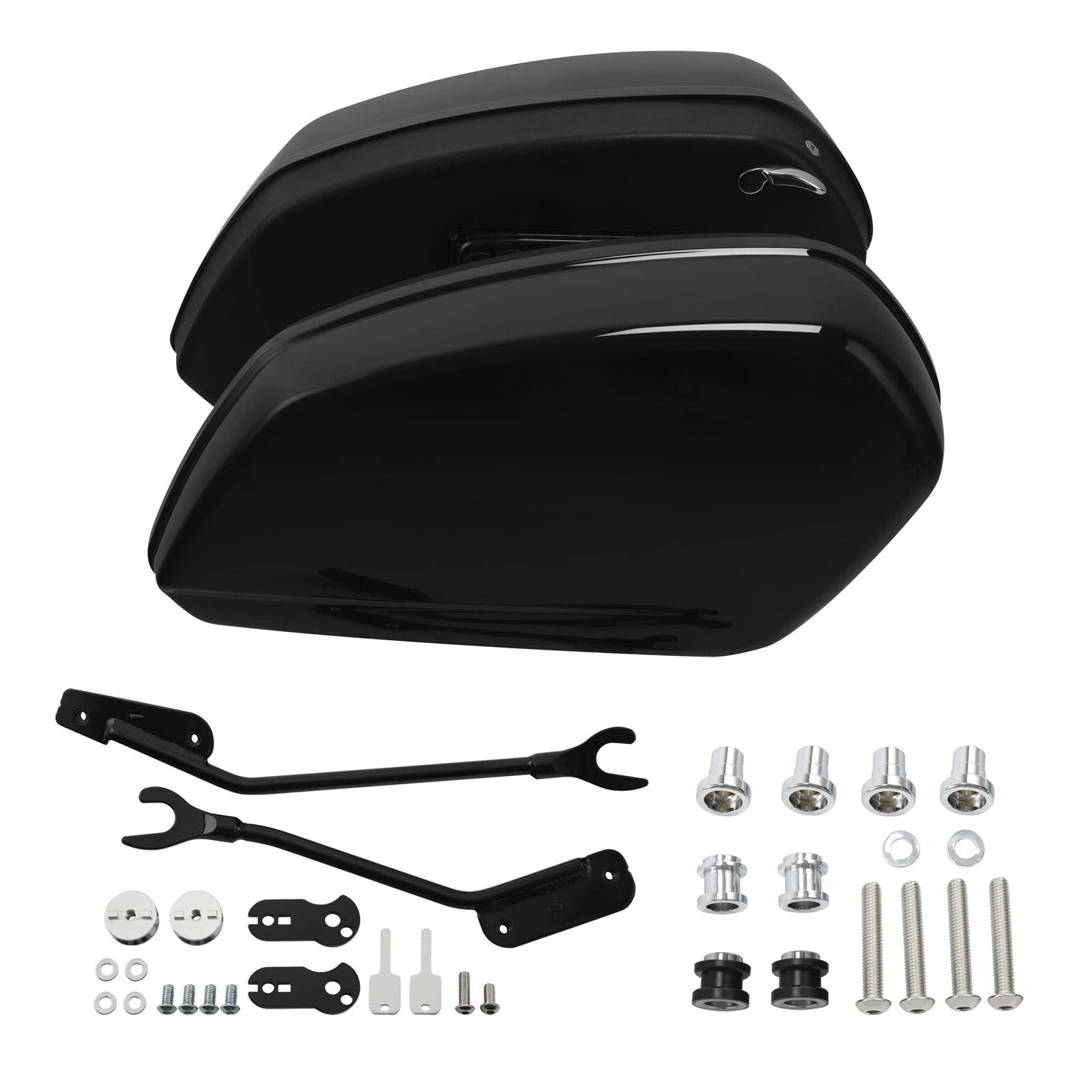 Saddlebag Docking Kit for Harley Softail Low Rider ST (2022–2024)