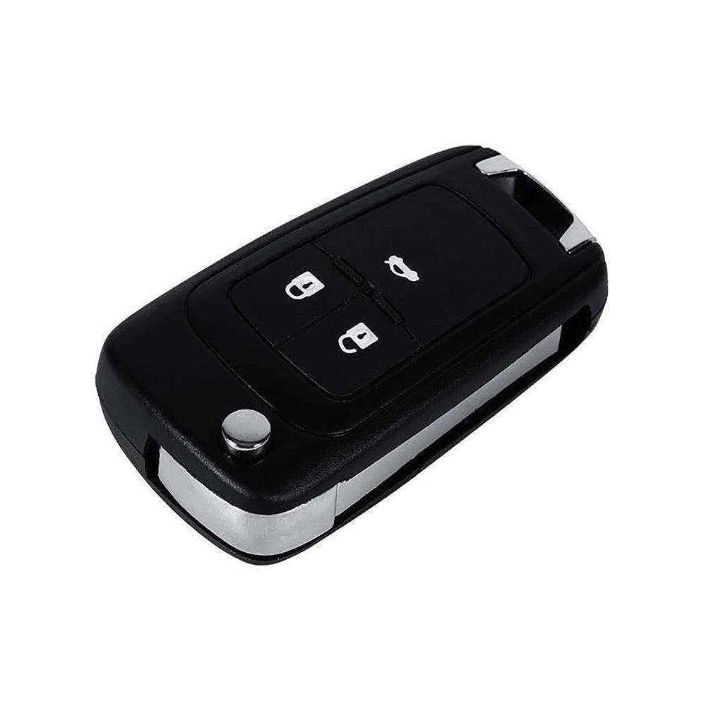3Buttons Uncut Balde Remote Control Key Shell Fit for Opel Zafira Astra Insignia