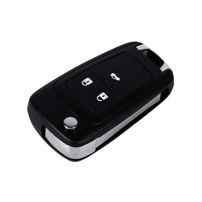 3Buttons Uncut Balde Remote Control Key Shell Fit for Opel Zafira Astra Insignia