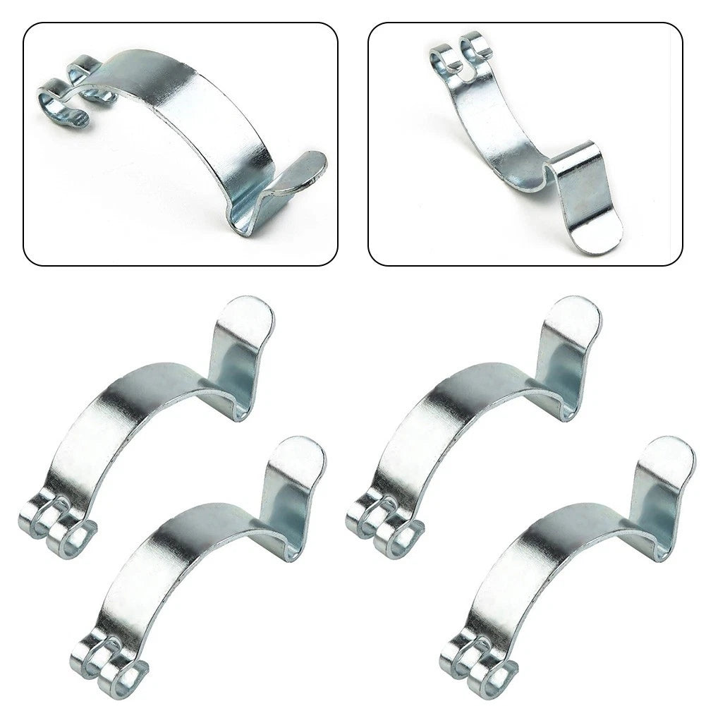 Set of 4 Air Filter Cleaner Box Lid Spring Clip Clamps for Hyundai