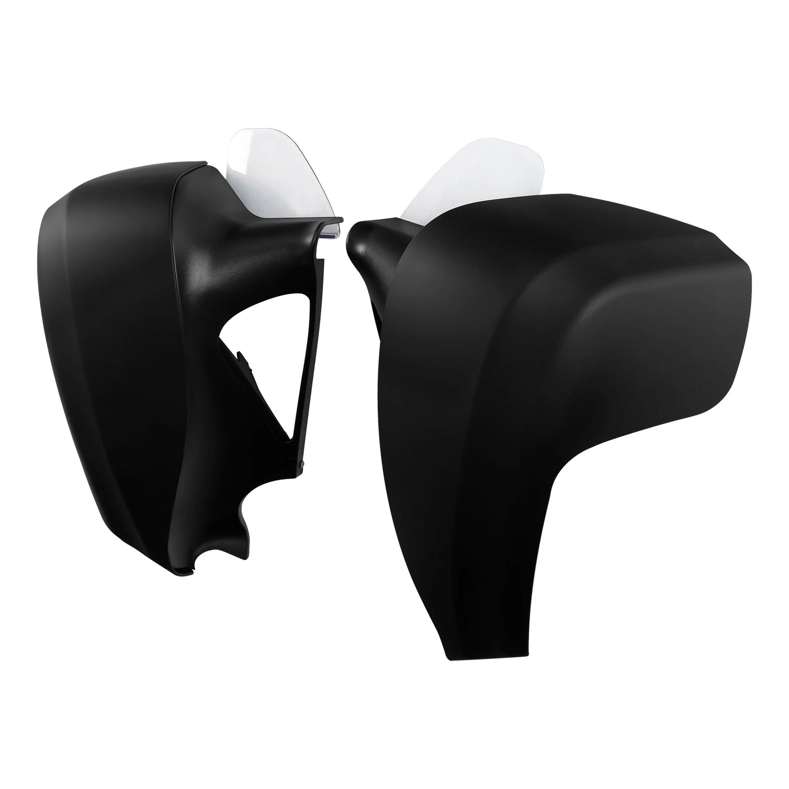 Mustache Engine Guard & Lower Vented Fairings for Indian Chieftain (2014–2018)