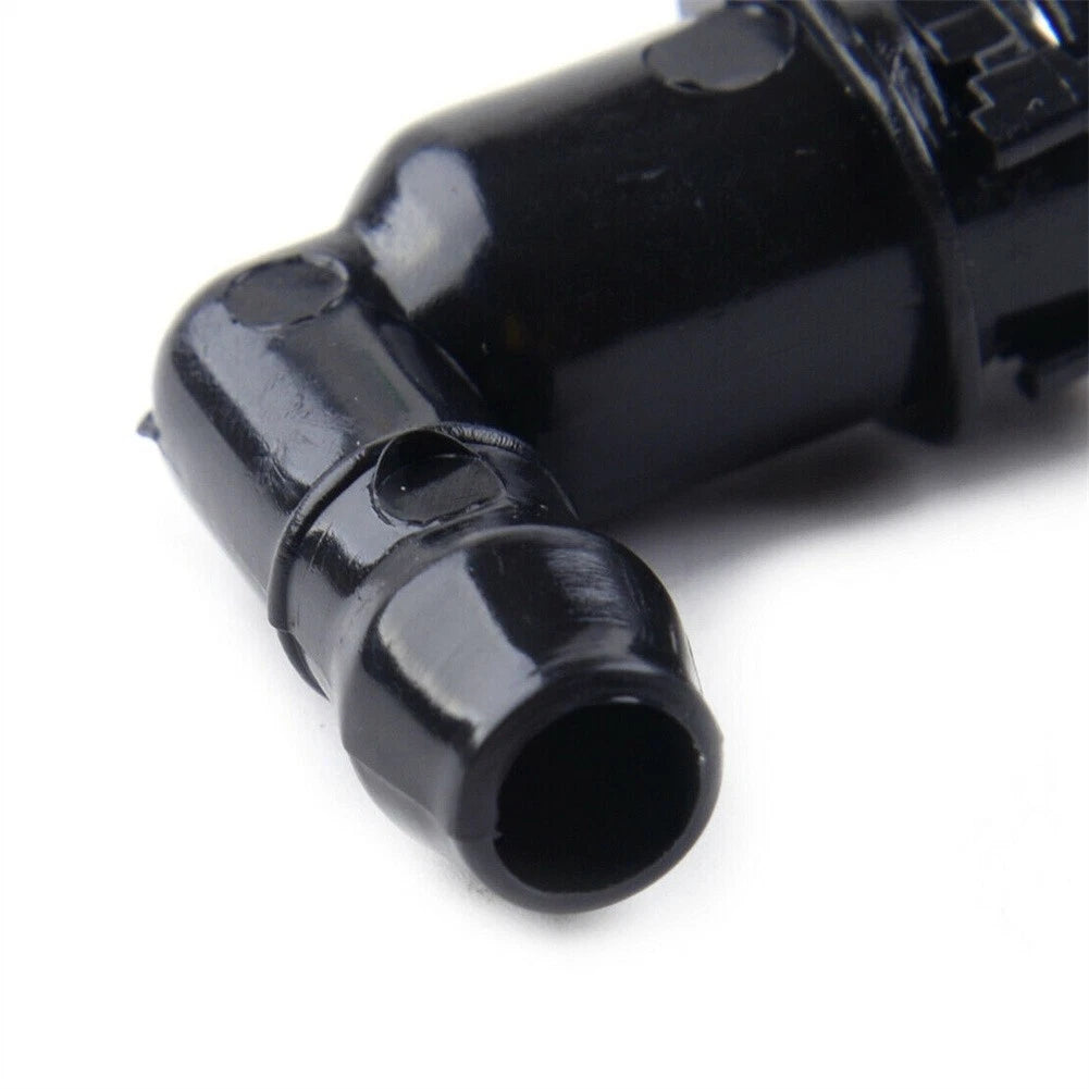 Headlight Washer Connector Elbow for VW (1998–2005) 1J0955665E