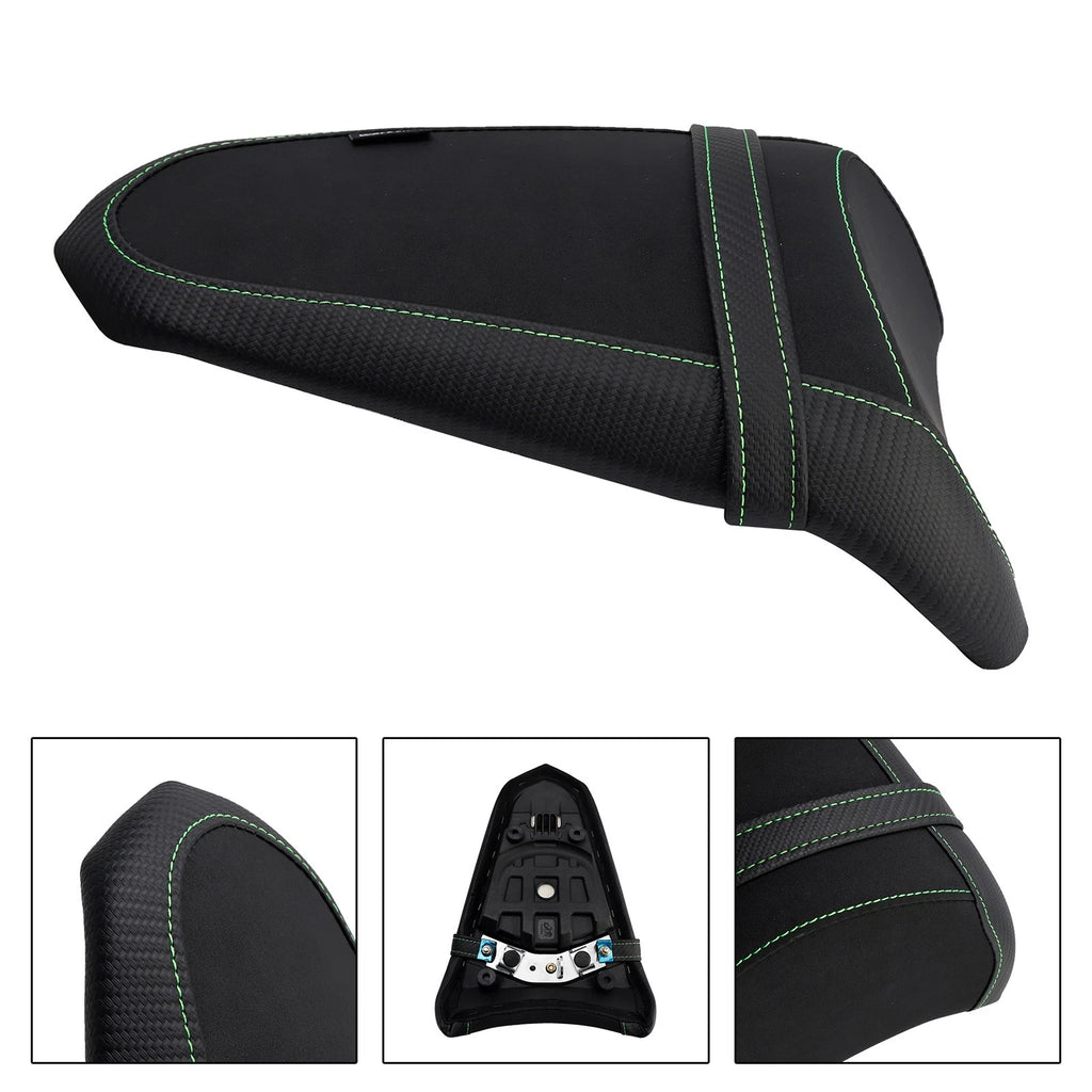 Rear Seat Passenger Cushion for Kawasaki Ninja Z650 (2017–2025)
