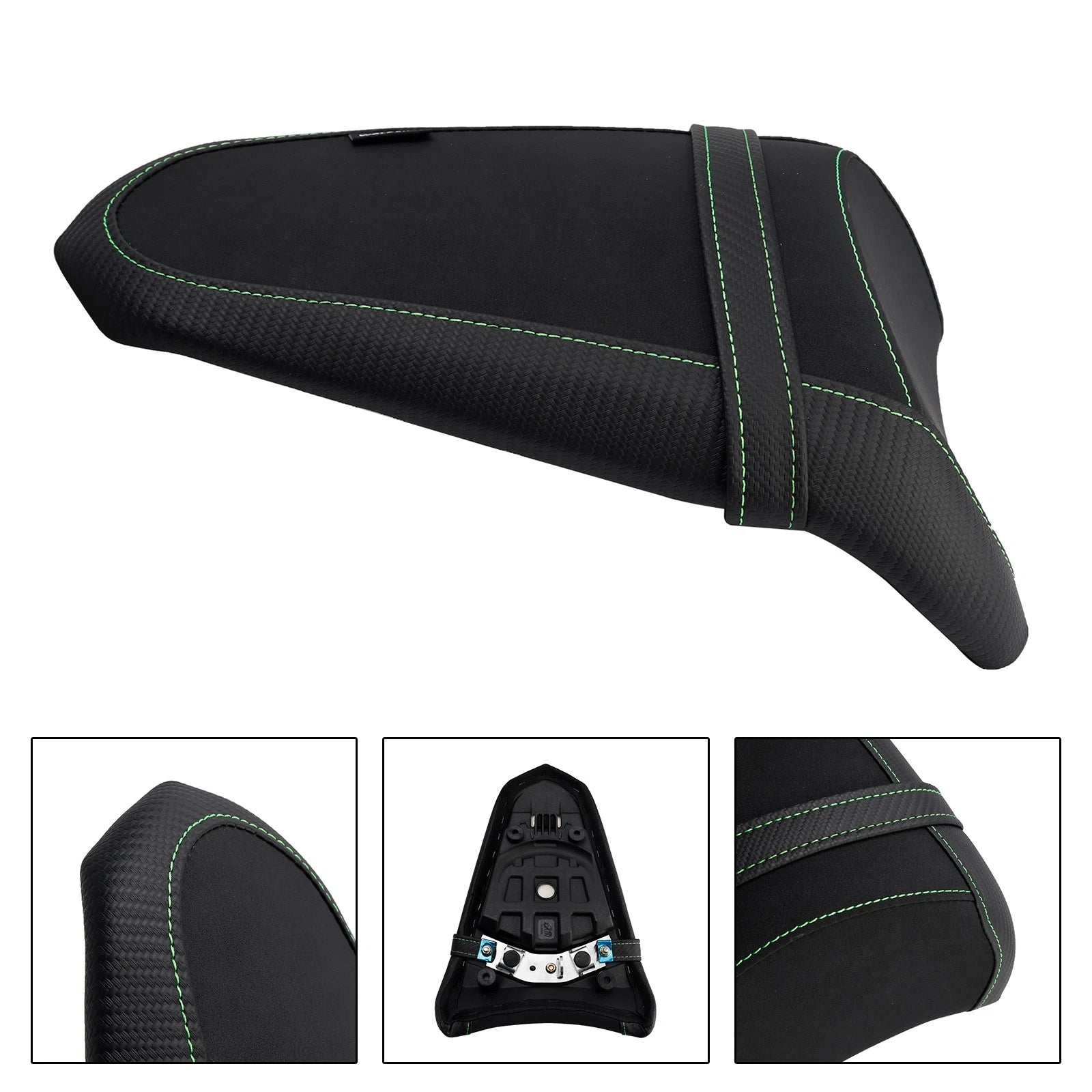 Rear Seat Passenger Cushion for Kawasaki Ninja Z650 (2017–2025)