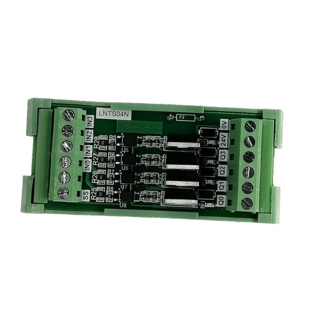 4 Channel Heavy-Duty Controller for Automotive