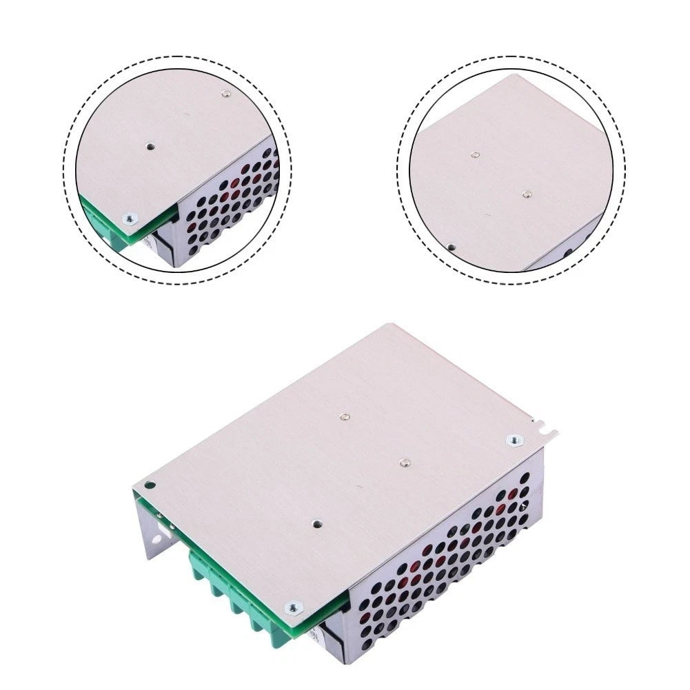 600W DC DC Boost Converter Module for Wide Input and Adjustable Output