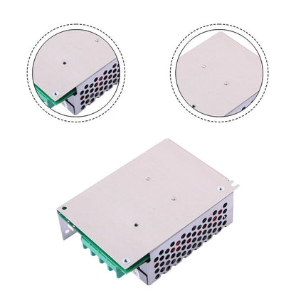 600W DC DC Boost Converter Module for Wide Input and Adjustable Output