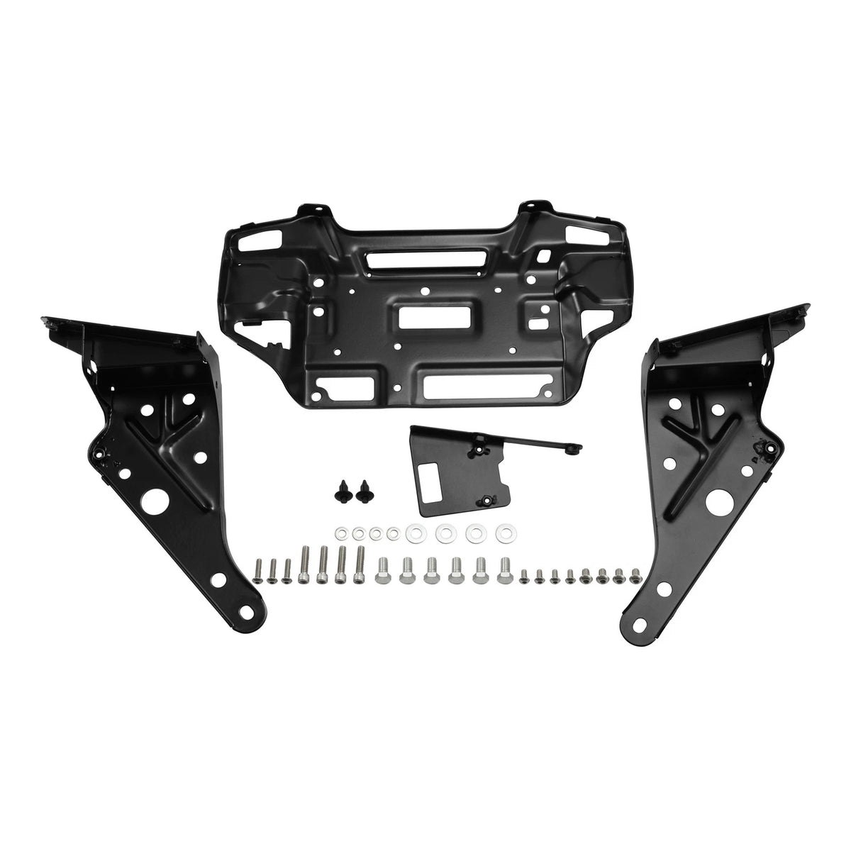 Inner Fairing Radio Bracket for Harley Touring Electra Glide (2014–2023)