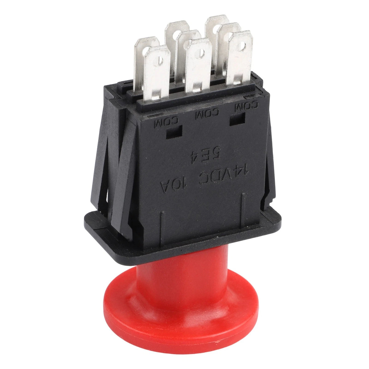 8 Terminal PTO Switch for Jacobsen Rotary Equipment (2721505)