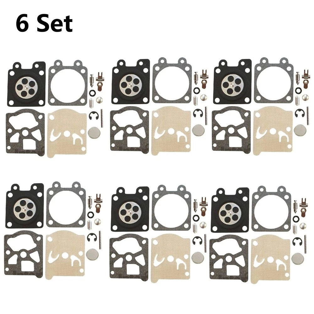 6x Carburetor Gasket Kit for Stihl MS311 MS362 MS391 (K10-WTE)