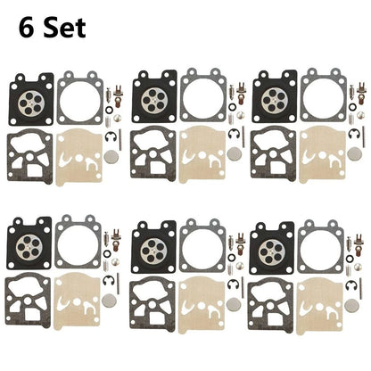 6x Carburetor Gasket Kit for Stihl MS311 MS362 MS391 (K10-WTE)
