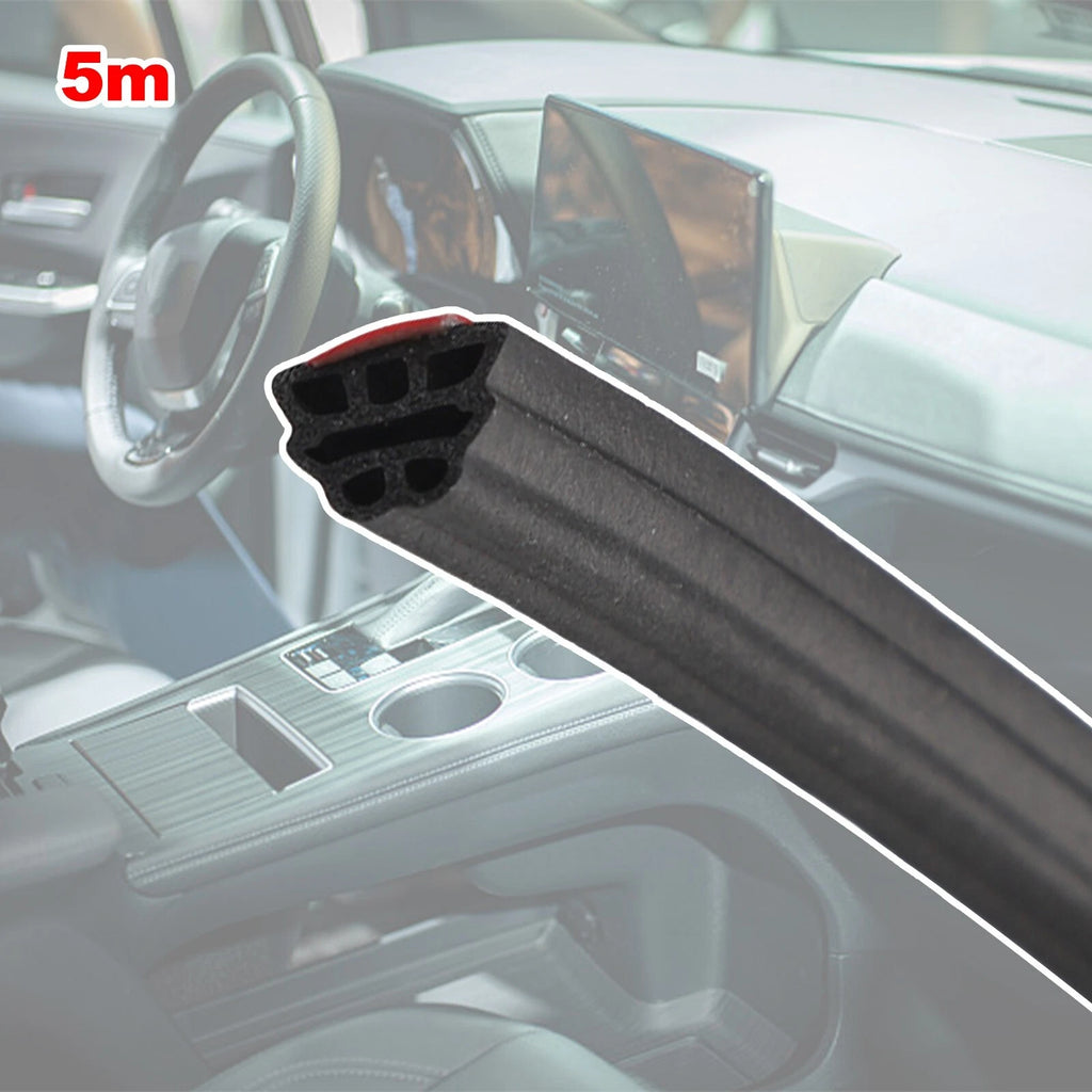 3 Layer Car Door Weatherstrips for