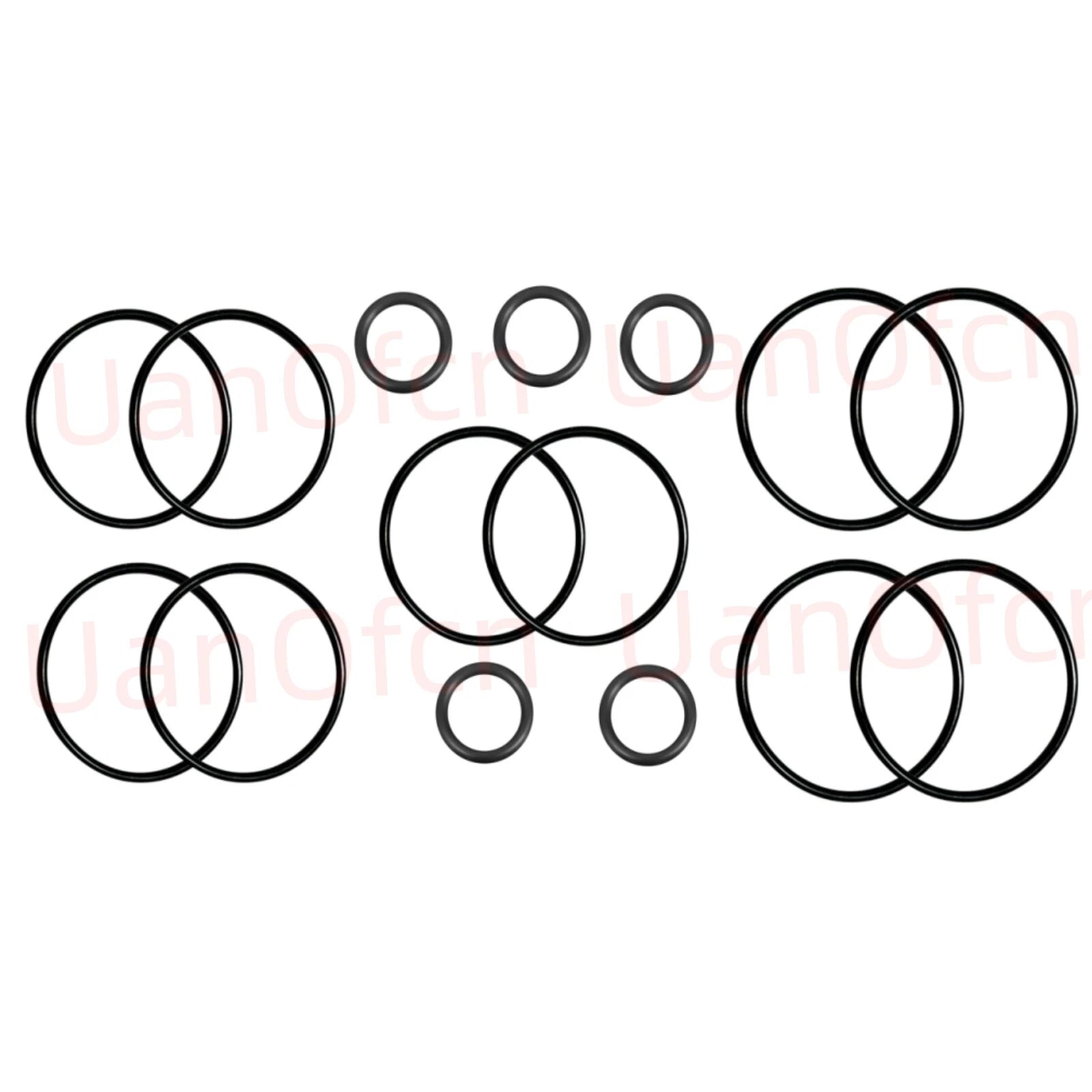 5PCS Oil Change O-Ring Master Seal Kit for Suzuki (09280-54001)