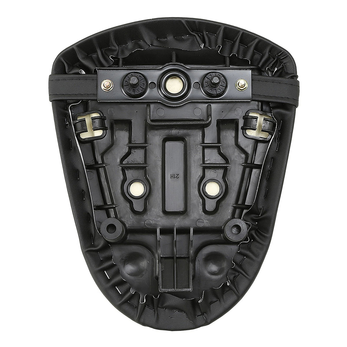 Rear Passenger Seat Pillion for Suzuki GSX-R1000 (2007–2008)