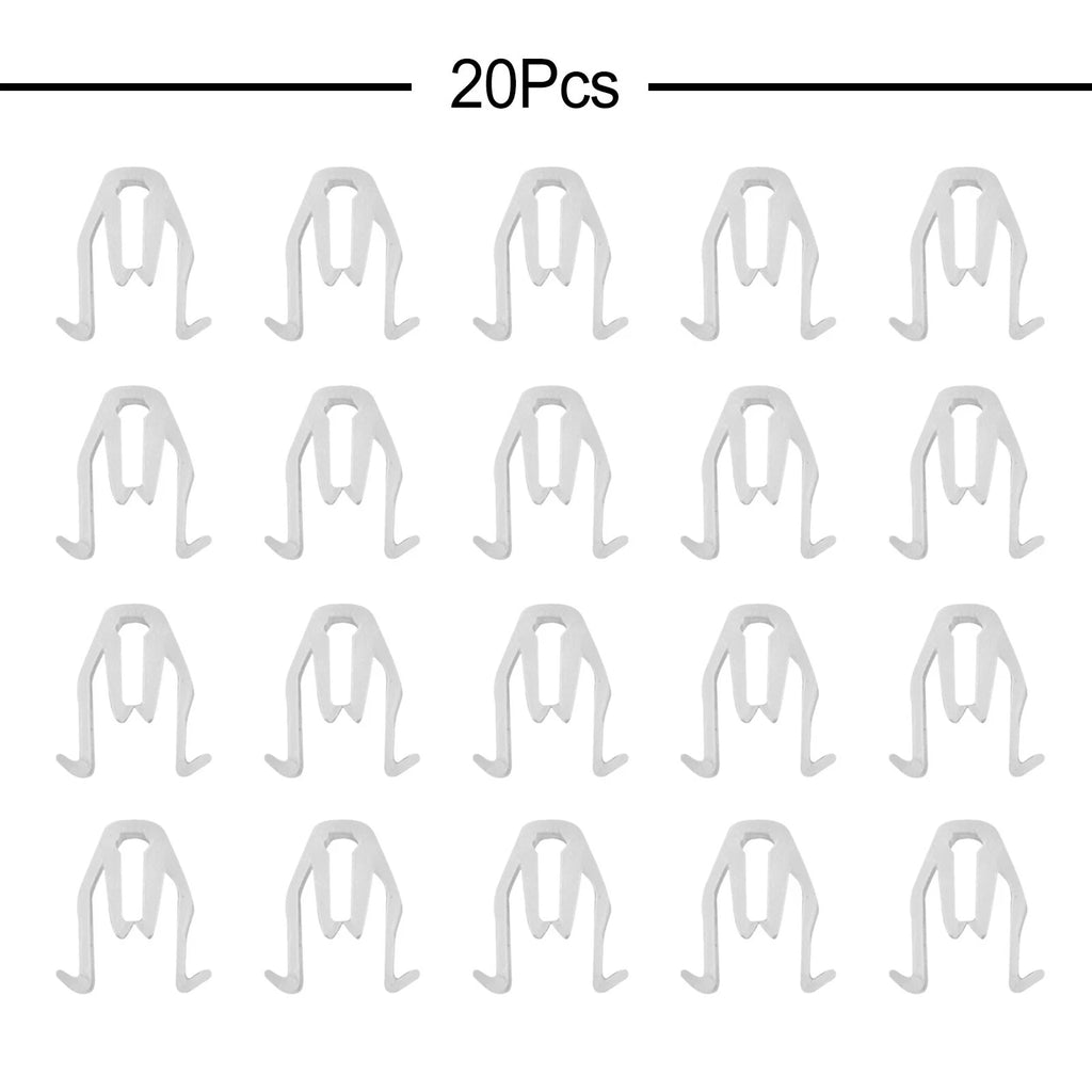 Set of 20 Clips for (09409-08326)