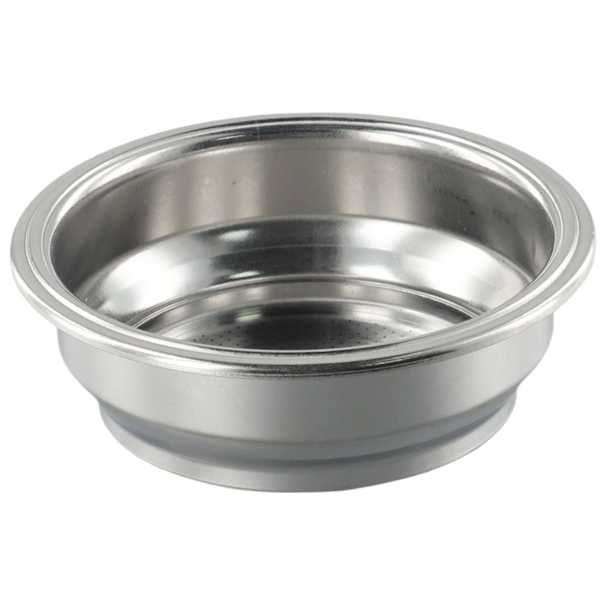 2 Cup Stainless Steel Pressurized Coffee Filter Basket for Coffee Makers
