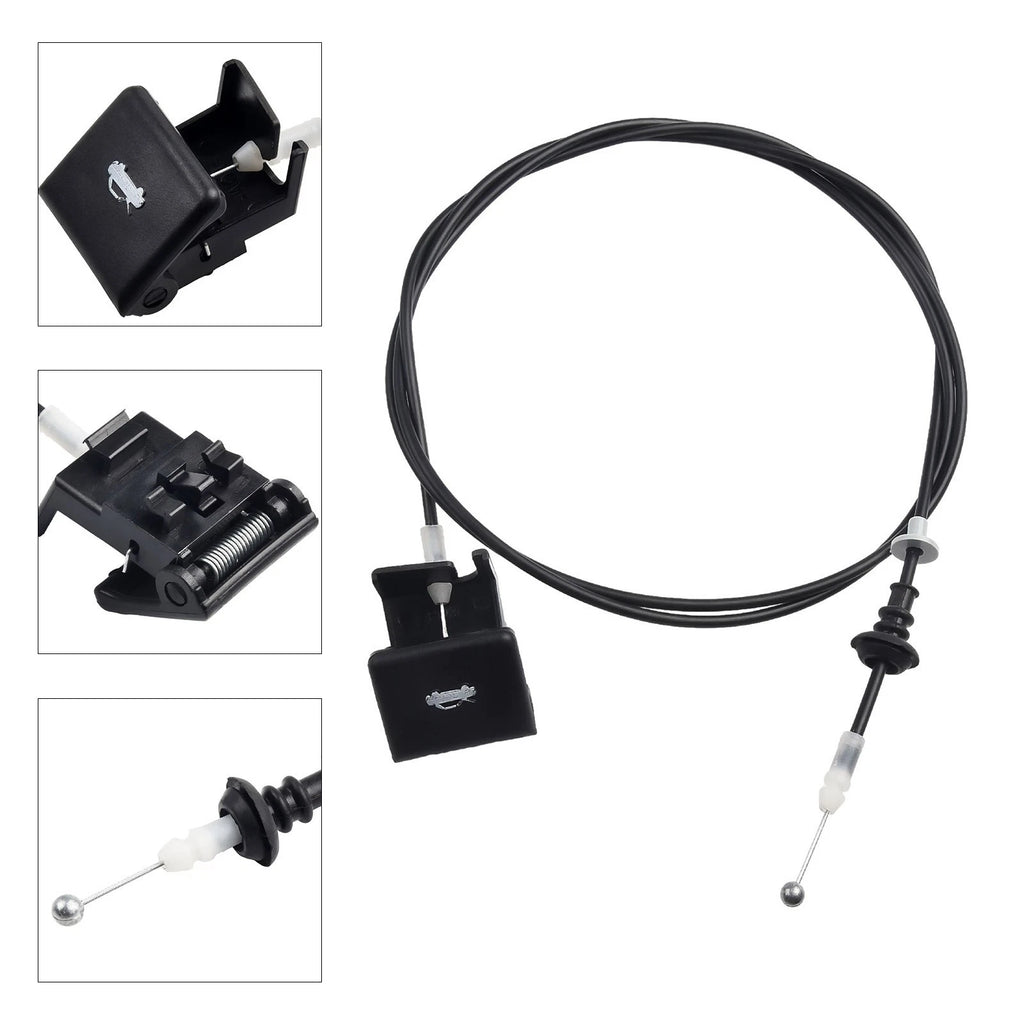 Hood Release Cable Latch Wire for Mazda 3 (2004–2013)