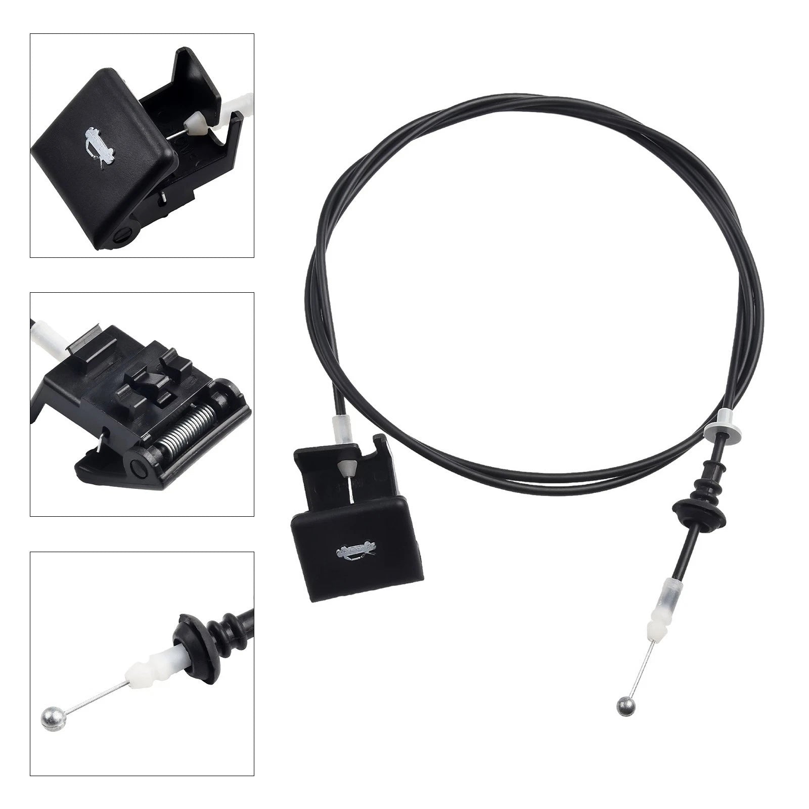 Hood Release Cable Latch Wire for Mazda 3 (2004–2013)