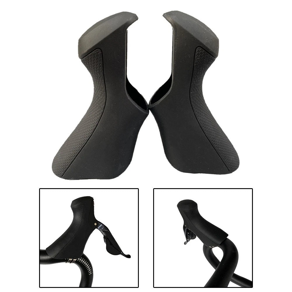Silicone Brake Hoods for Reliable Cycling Performance