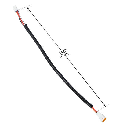 Electronic Throttle Handlebar Wiring for Harley Electra Glide (2017–2023)