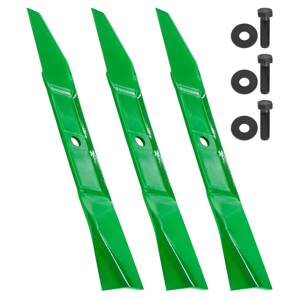 Deck Blade with Bolt for Toro ZS 5000 SW 5000 (50 inch) (2015–2020)