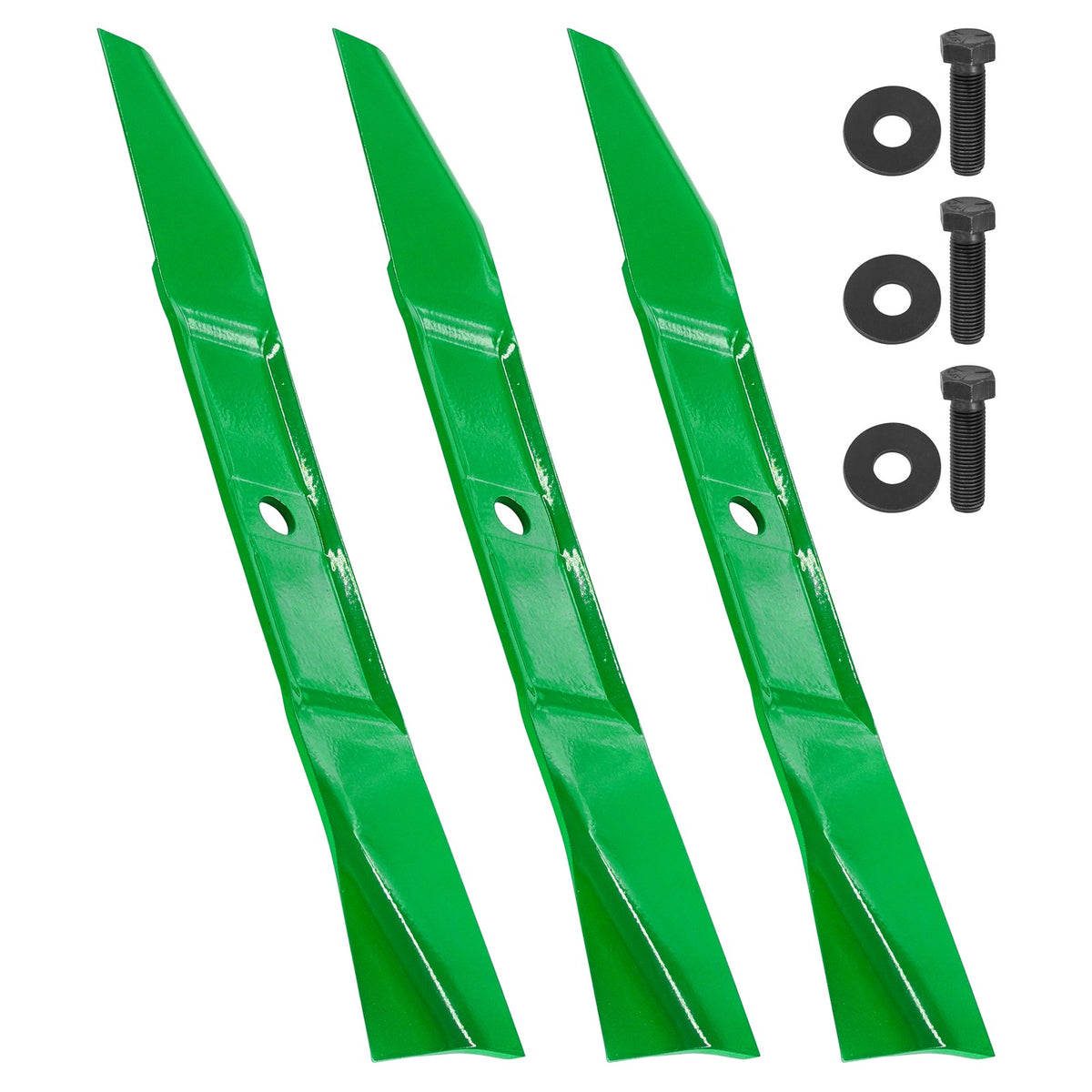 Deck Blade with Bolt for Toro ZS 5000 SW 5000 (50 inch) (2015–2020)