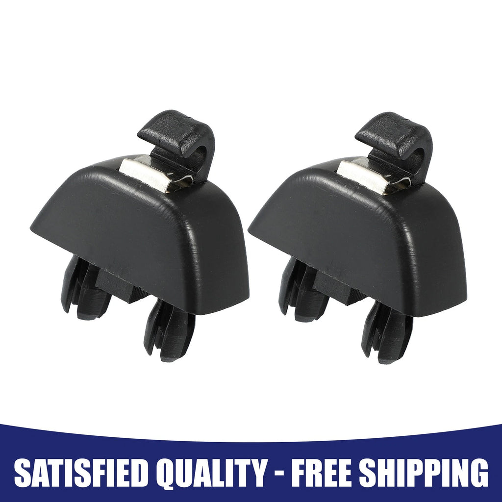 Sun Visor Support Clip Retainer Set for Volkswagen Passat (2012–2015)