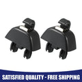 Sun Visor Support Clip Retainer Set for Volkswagen Passat (2012–2015)