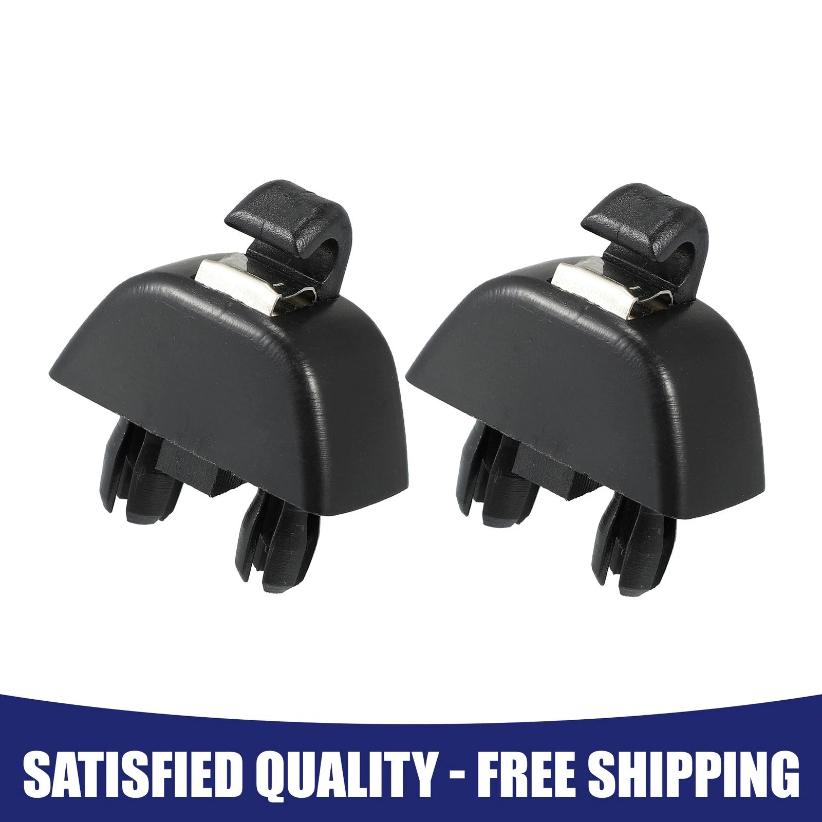 Sun Visor Support Clip Retainer Set for Volkswagen Passat (2012–2015)