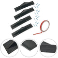 Rear Diffuser Trim for 300 (ABS Plastic)