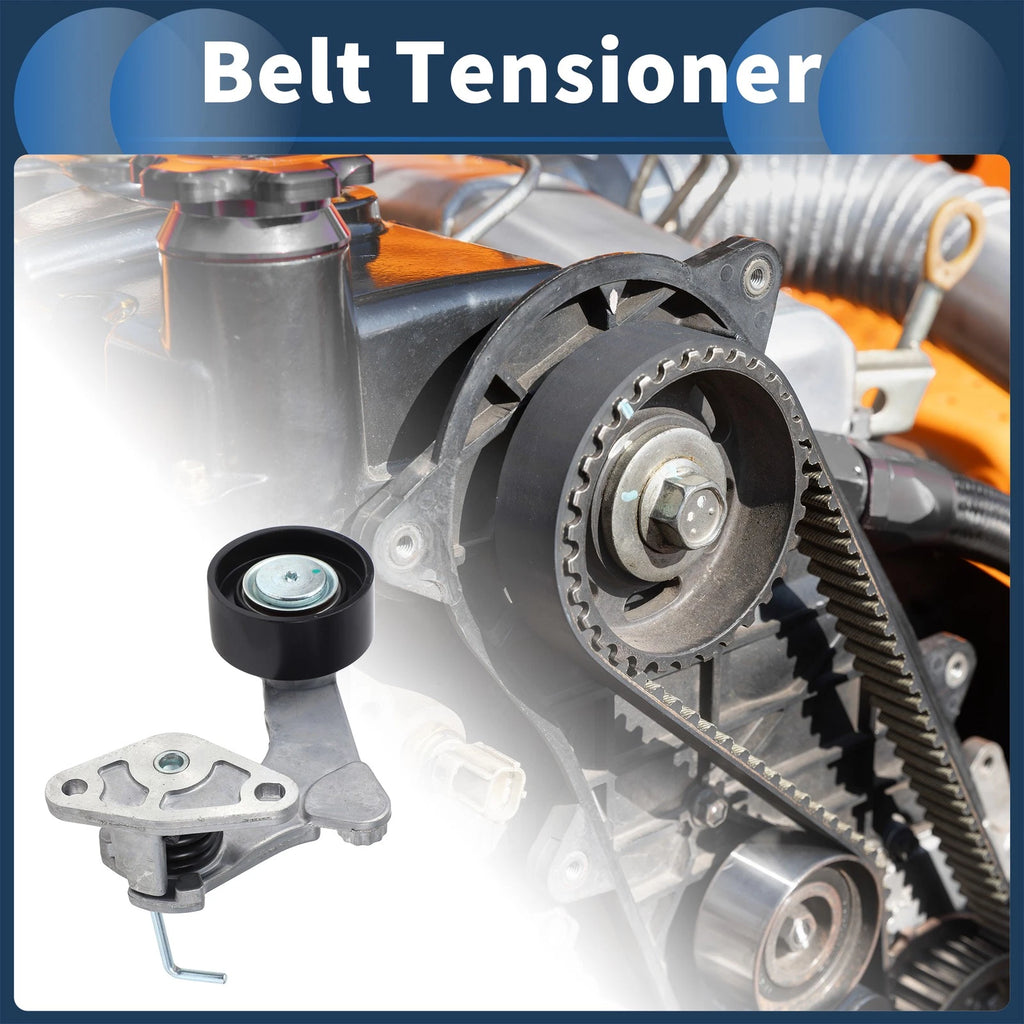 Belt Tensioner Replacement for Hyundai Sonata 2.0L Hybrid (2016–2019)