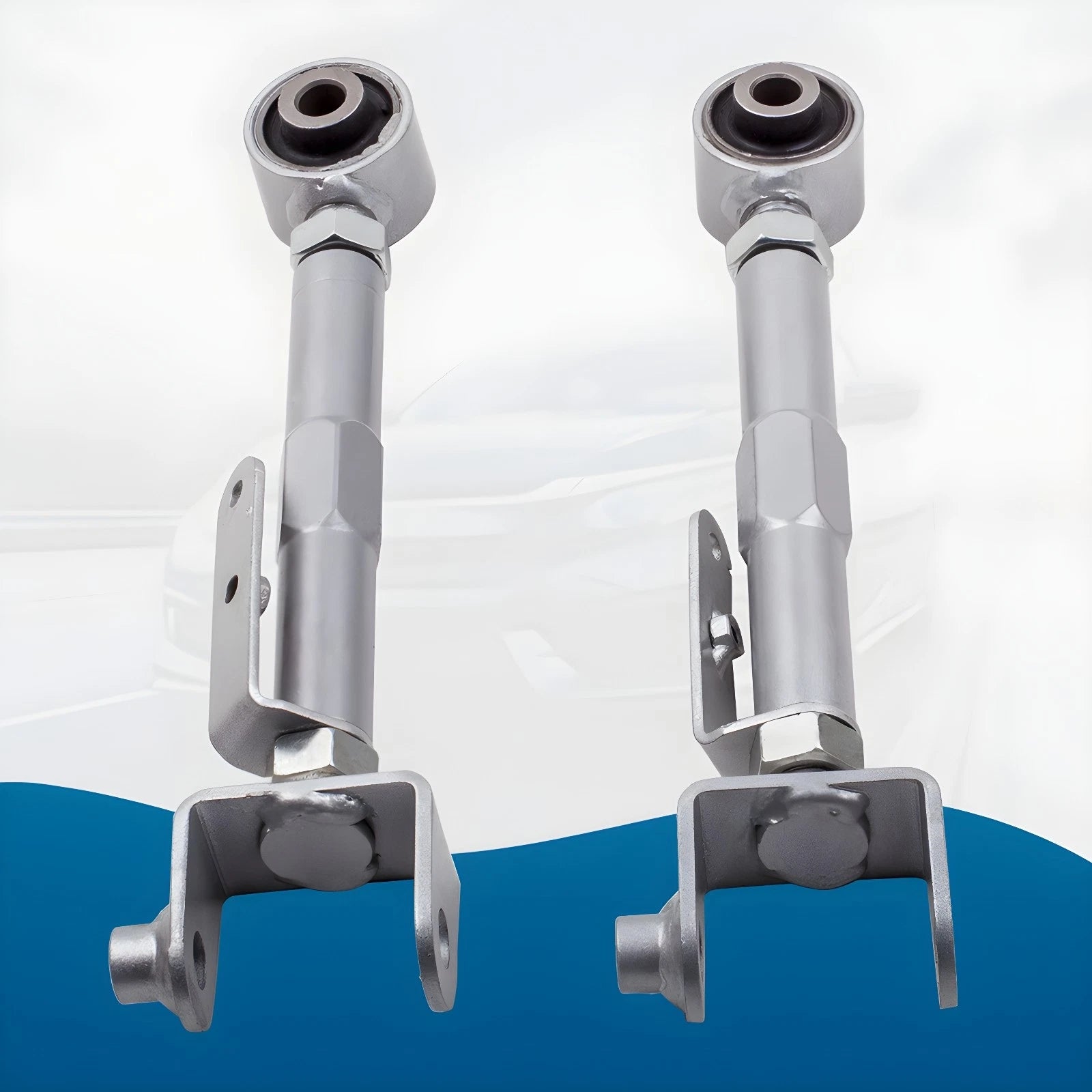 Adjustable Rear Camber Control Arms Kit for Honda Element (2003–2011)